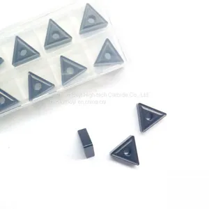 TNMG160408 Lathe Tool Cutting Tool Carbide Turning Insert thumbnail-1
