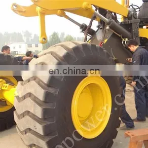 Large Loader ZL50F Construction Front Loader thumbnail-7
