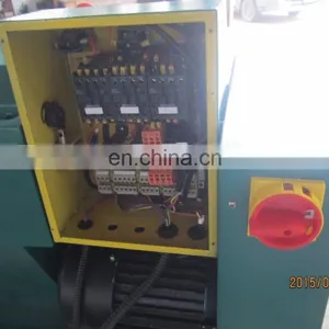 38mm Bore CQ6133 Hobby Turning Tool Cheap Precision Bench Lathe Machine With CE thumbnail-4