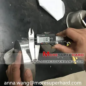 PCD Medium Grinding,vitrified Diamond Pcd Grinder Wheel thumbnail-2