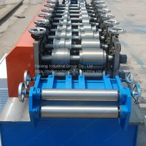 Ceiling U Light Steel Keel Roll Forming Machine Building Structural Material Manufacturing thumbnail-2
