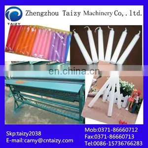 Recycled Glass Candle Processing Equipments | Wax Granules Making Machine thumbnail-2