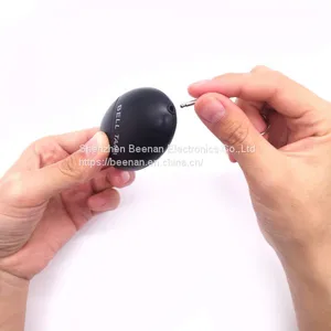 Logo Printing Mini Defense Keychain Personal Safety Alarm/Personal Alarm Defense thumbnail-3