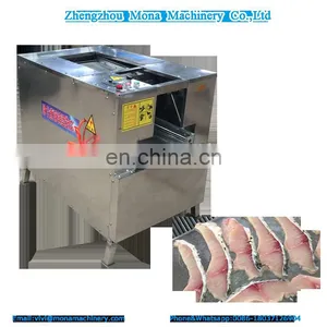 Fish Slicer Fish Fillet Machine for Sale Fish Meat Cutting Machine thumbnail-2