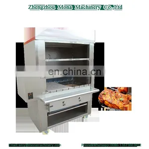 Hot Sale ! Barbecue Equipment | Brazilian Grill Machine /Factory Supply Bbq Grill Machine thumbnail-1