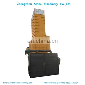 Hot Sale Mona Popular Paddy Circulating Grain Dryer_rice Dryer thumbnail-1