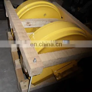 Idler Roller Group, Excavator Idler Series PC200-7 PC200-8, Top Bottom Roller Series for Excavator Doosan,volvo thumbnail-1