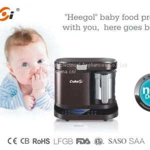 Baby Food Processor Food Cooker Baby Food Mixer thumbnail-3