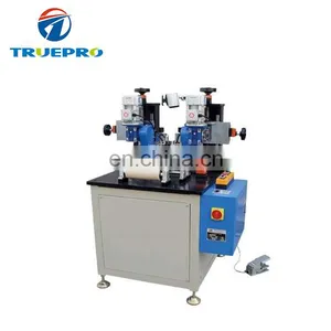 Thermal Break Aluminum Profile Knurling Machine for Insulating Window and Door thumbnail-1