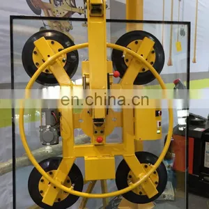 DC Powered Glass Vacuum Lifter With 4 Pads thumbnail-2
