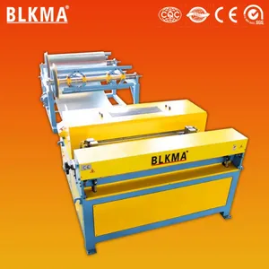Basic Auto Duct Line 2 for Leveling and Bending Machine thumbnail-3