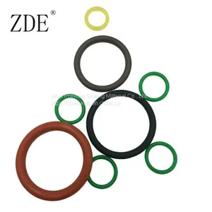 High Pressure O Seal Ring Rubber For Hydraulic Machinery thumbnail-4