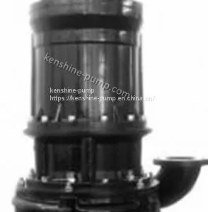 FQW Mine Pneumatic Submersible Sewage Pump thumbnail-2