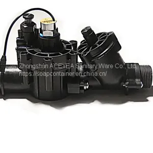 Intelligent Multilayer Electroplating Flushometer Toilet thumbnail-2