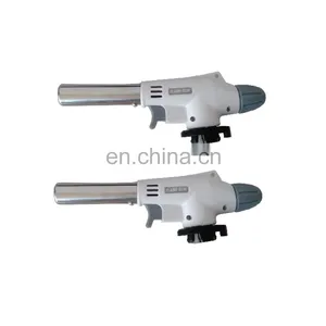 Hot Sell Low Price Piezo Start CE Approval Camping Gas Welding Butane Torch Made in China thumbnail-5