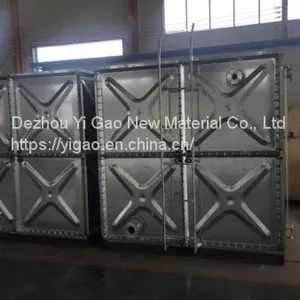 Hot Selling Good Quality Stainless Steel Water Storage Tanks thumbnail-4