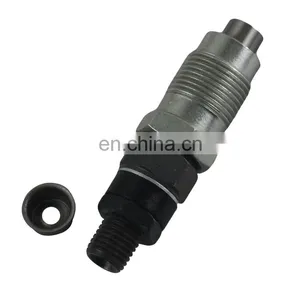 NEW SET OF 3 FUEL INJECTORS FIT EXCAVATOR L3130DT L3130DTGST 16082-53900 thumbnail-1