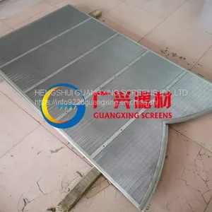 Stainless Steel Wedge Wire Screen thumbnail-4