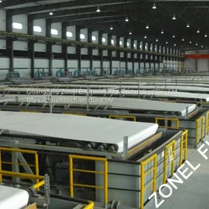 Filter Belt/Filter Fabric Belt/nonwoven Filter Belt thumbnail-1