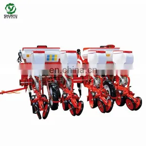 Precision Pneumatic Planter for Different Soil Conditions thumbnail-2