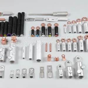 Aluminum Torque Cable Lug Mechanical Terminal Connector With Shear off Head Bolt thumbnail-2