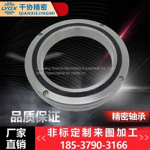 RB4010 UUCCO Thk Cross Roller Ring Made in China 40x65X10mm thumbnail-1