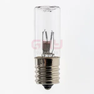 UV3 E14 E17 MINI Sterilization Germicidal Bulb 3W thumbnail-1