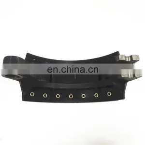 Front Brake Shoe Strap Assembly for High Duty Truck FOTON AUMAN AK99000440018 thumbnail-2
