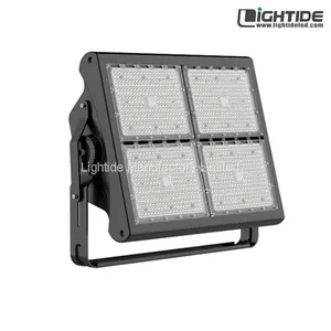Lightide NEW Style Exterior LED Flood Lights 800W & High Mast Led Flood Lights, CREE LED & Meanwell for 5 Yrs Warranty thumbnail-1