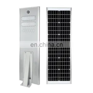 China CB BIS Faner Manunafcturer Outdoor 30W 40W 50W 60W 90W Solar Street Lights China thumbnail-2