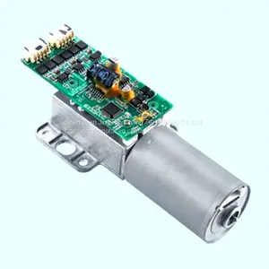 GBW36T-EC3657 Gearbox Motor, JRC DC Motor, Robot Shoulder Rotation thumbnail-2