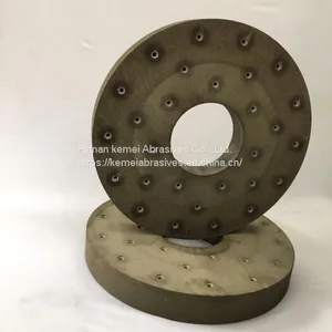Resin Fused Alumina Grinding Wheel thumbnail-4
