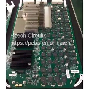 Quick-turn PCB and Board Assembly Prototype Service thumbnail-1