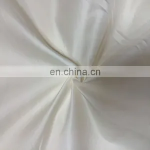 Chinese Supplier 100% Polyester Taffeta Dress Fabric Online Downproof thumbnail-1