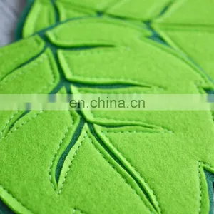 Felt Die Cutting Coaster thumbnail-5