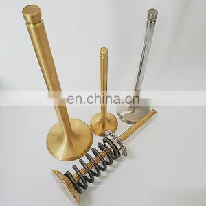 Complete Engine Genuine NKR NPR Diesel Engine Valve for Isuzu 4HF1 4HG1 4HK1 4HE1T 4BC2 (DB33) 4BG1 4JA1 4JB1 4DA1 Dmax 4JJ1 thumbnail-4
