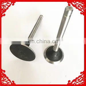 Motorbikes Accessories Engine Valves for Kawasaki Ninja H2r 250 300 650 ex thumbnail-3