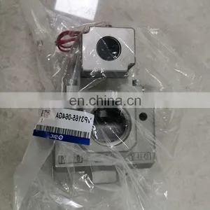SMC Solenoid Valve VP3165-064GA thumbnail-1