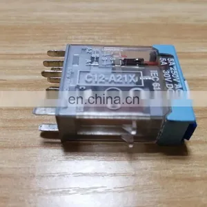 Solid State Relay Type C12-A21X thumbnail-2