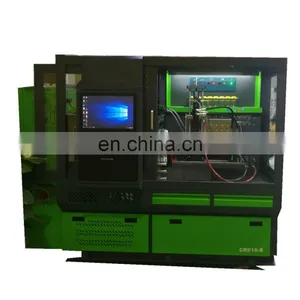 Cr918s Common Rail Diesel Injector Pump Test Bench With 6 Injectors Triggered at One Time CR 918 thumbnail-4