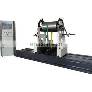 High Speed YYQ-1000A Belt Drive Propeller Rotor Dynamic Balancing Machine thumbnail-1