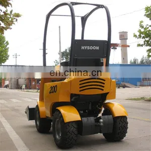 Avant Similar Hysoon HY200 Mini Loader for Sale thumbnail-6