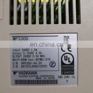 Cheap CPU Controller JEPMC-BU3304-E For Yaskawa AC Servo Motor Driver thumbnail-2