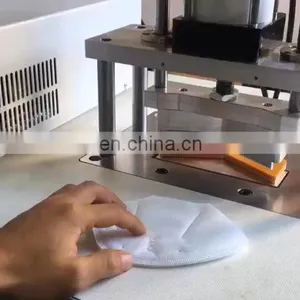 Automatic Face Mask Nose Bridge Clip Welding Machine thumbnail-1