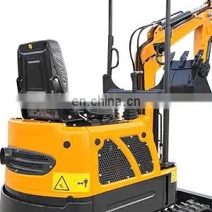 Smallest Mini Excavator Bucket Drawing With Parts thumbnail-4