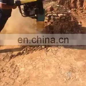 Jumping Jack Monkey Jump Soil Compactor thumbnail-1