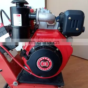 Mini Milling Machine for Concrete Cement Floor Use for Sale thumbnail-6