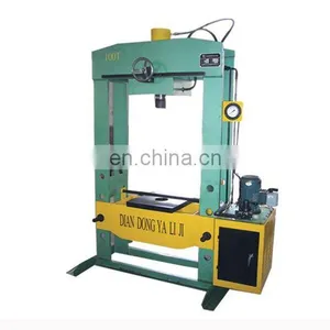 Electric Hydraulic Press Machine thumbnail-1