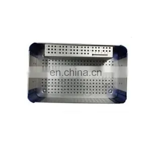 Aluminum Medical Instrument;Instrument Trays;surgical Instrument Sterilization thumbnail-2