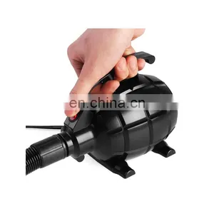 Portable Electric Air Pump For Air Track Inflatable Tumbling Home Gymnastics Tumbling Mat thumbnail-2